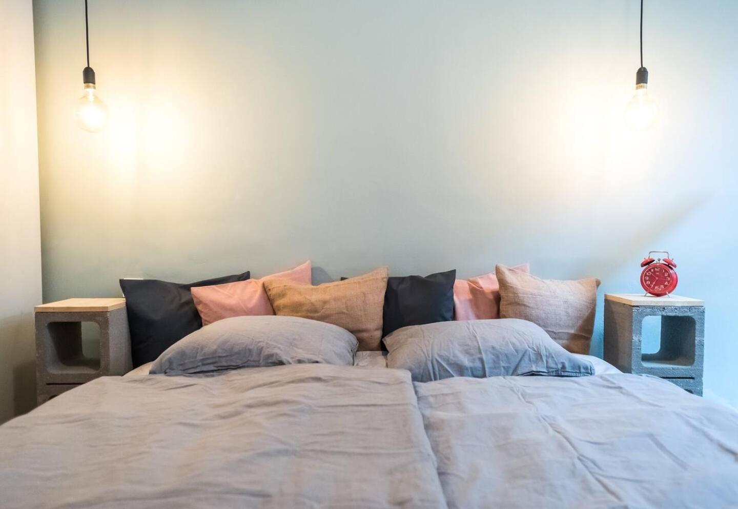 Bed'N'Beer Appartement Boedapest Buitenkant foto
