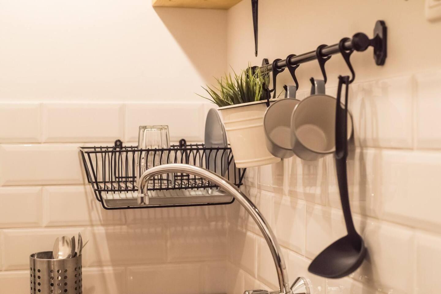 Bed'N'Beer Appartement Boedapest Buitenkant foto